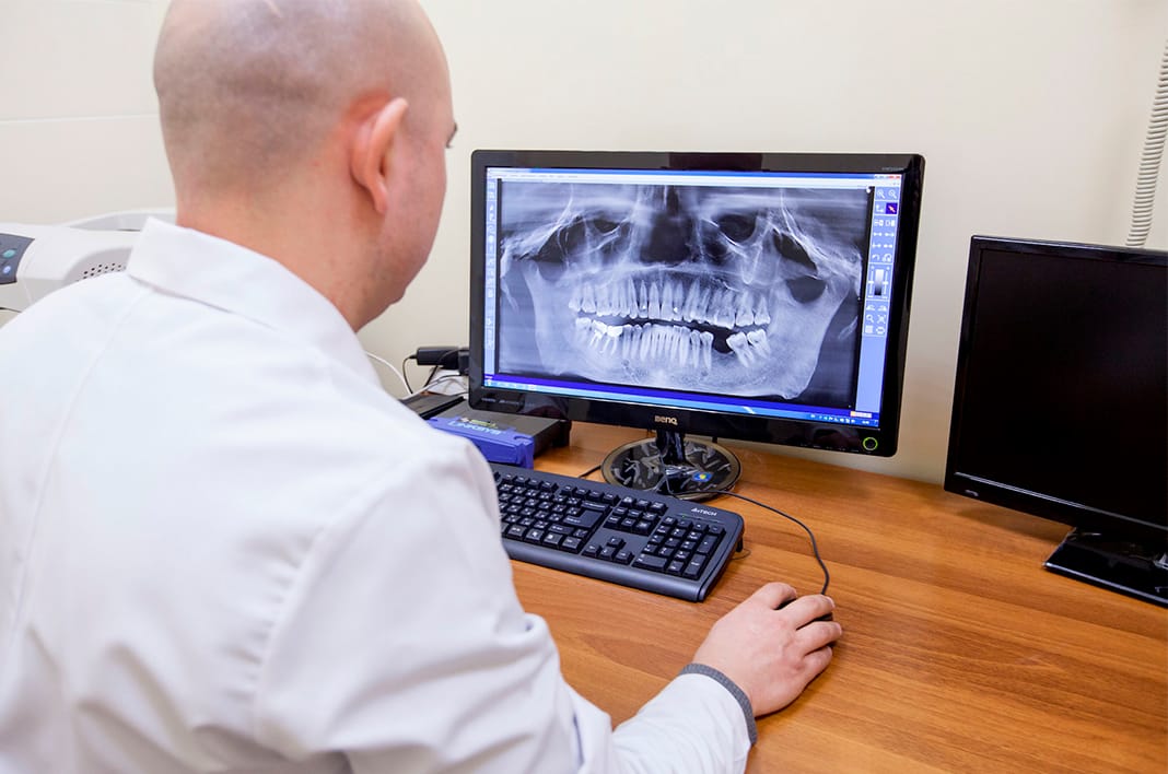 Стоматологический рентген кабинет
